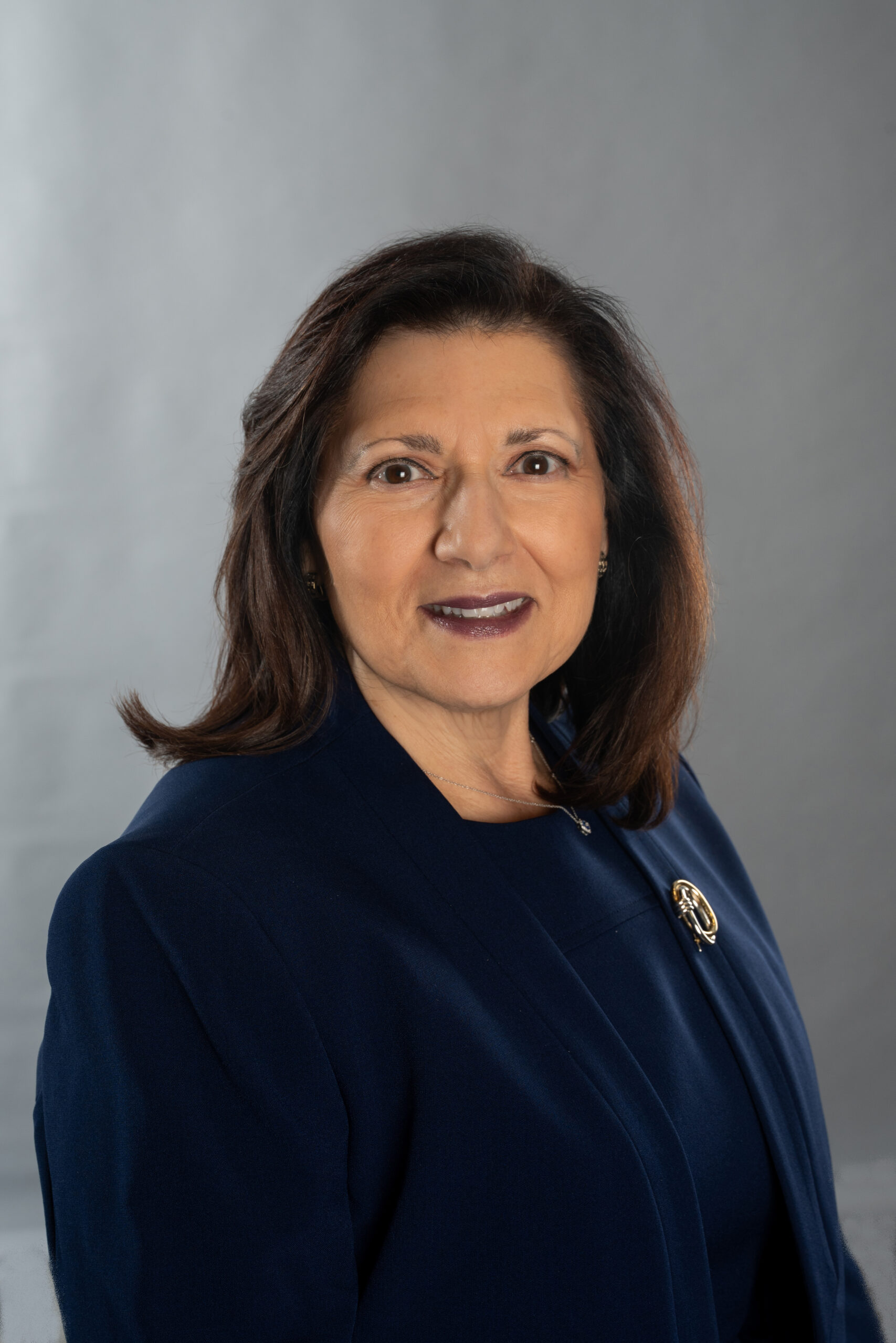 Headshot of Anne Marie Api