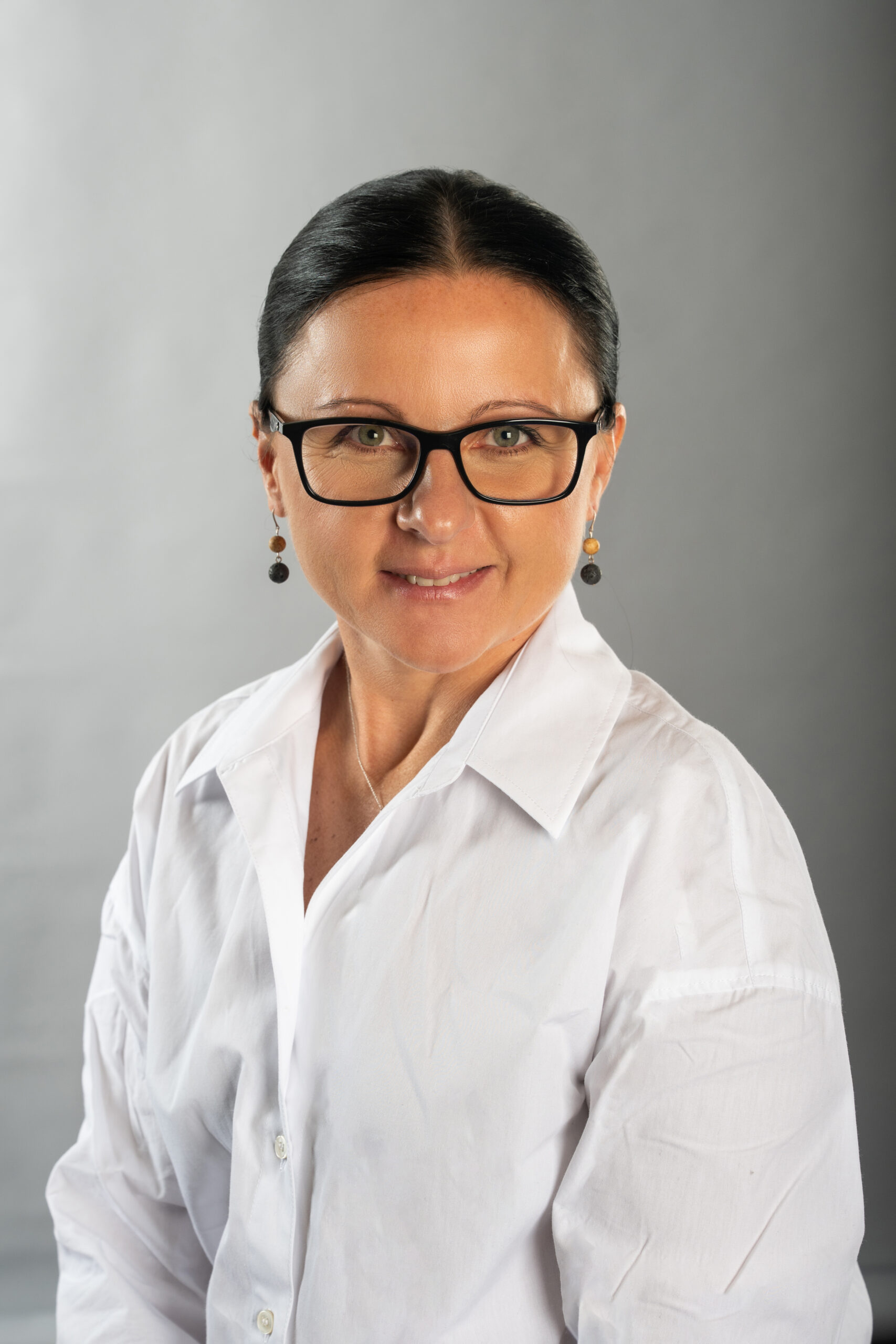 Headshot of Aurelia Lapczynski