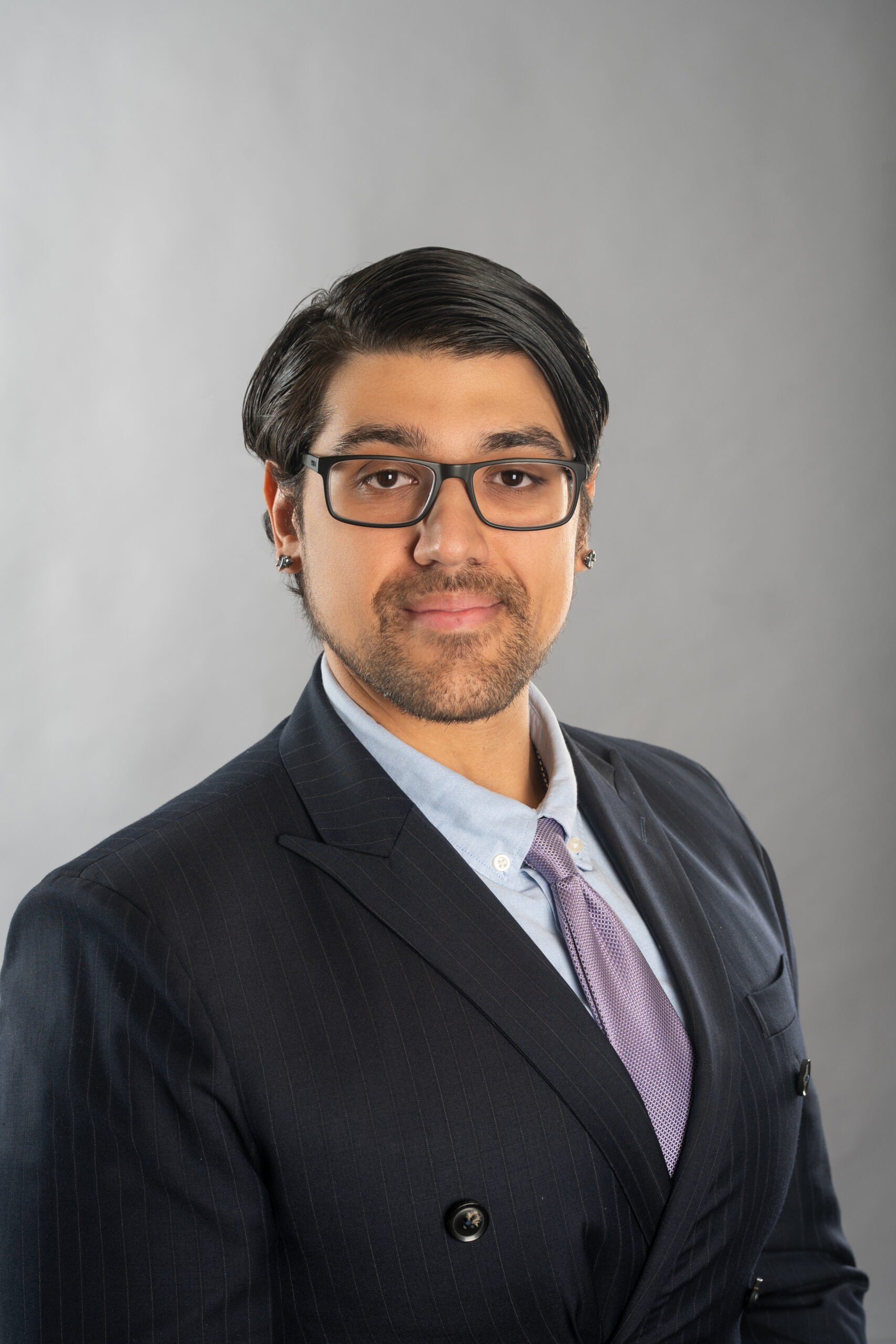 Placeholder headshot