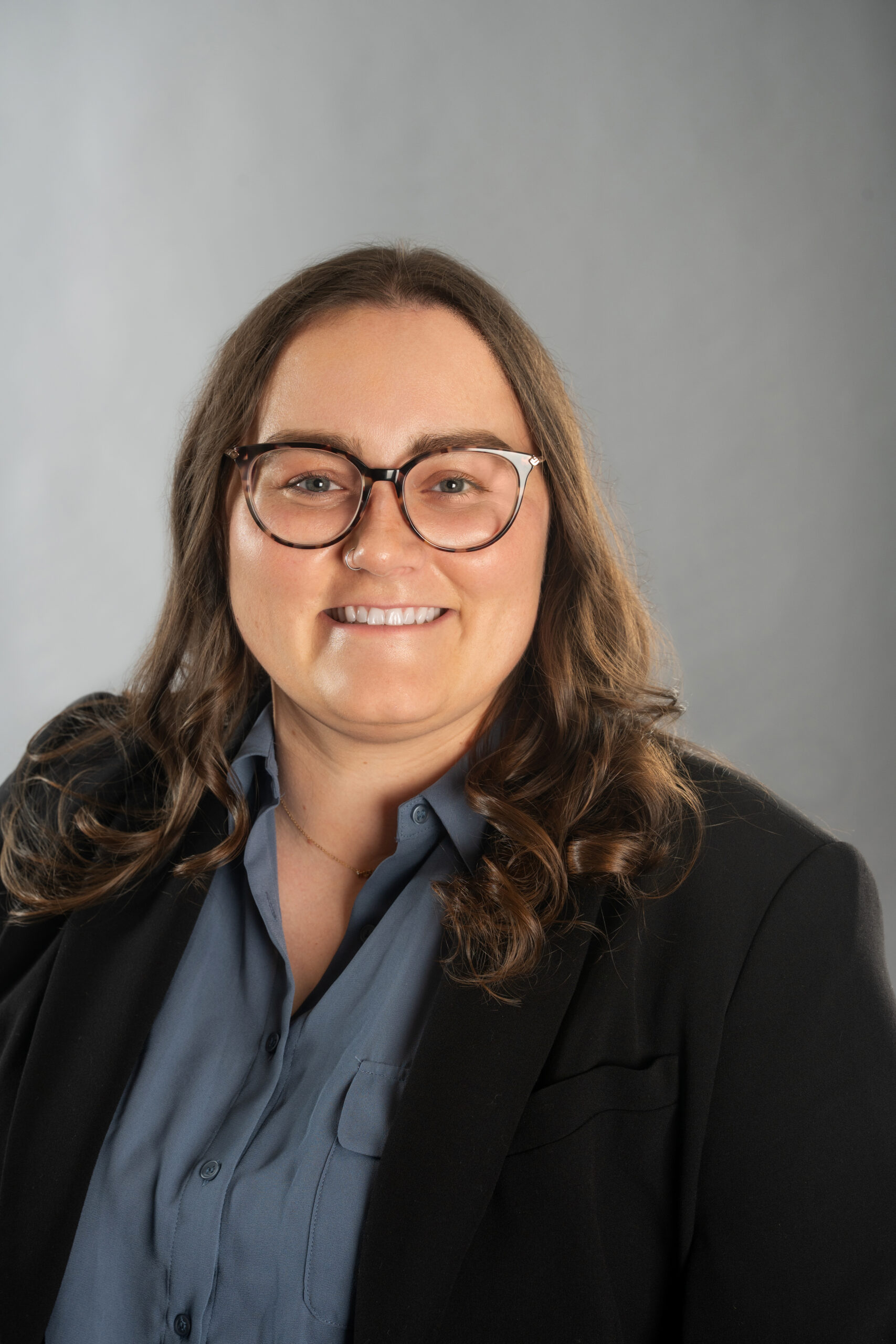 Placeholder headshot