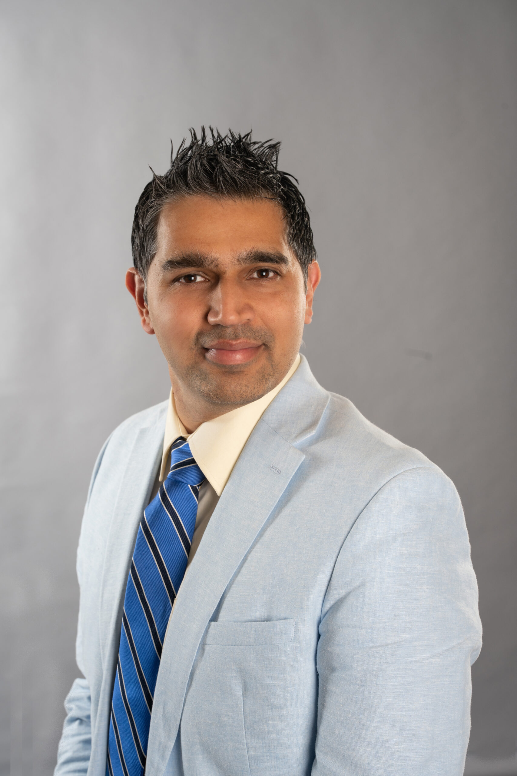 Headshot of Kaushal Joshi