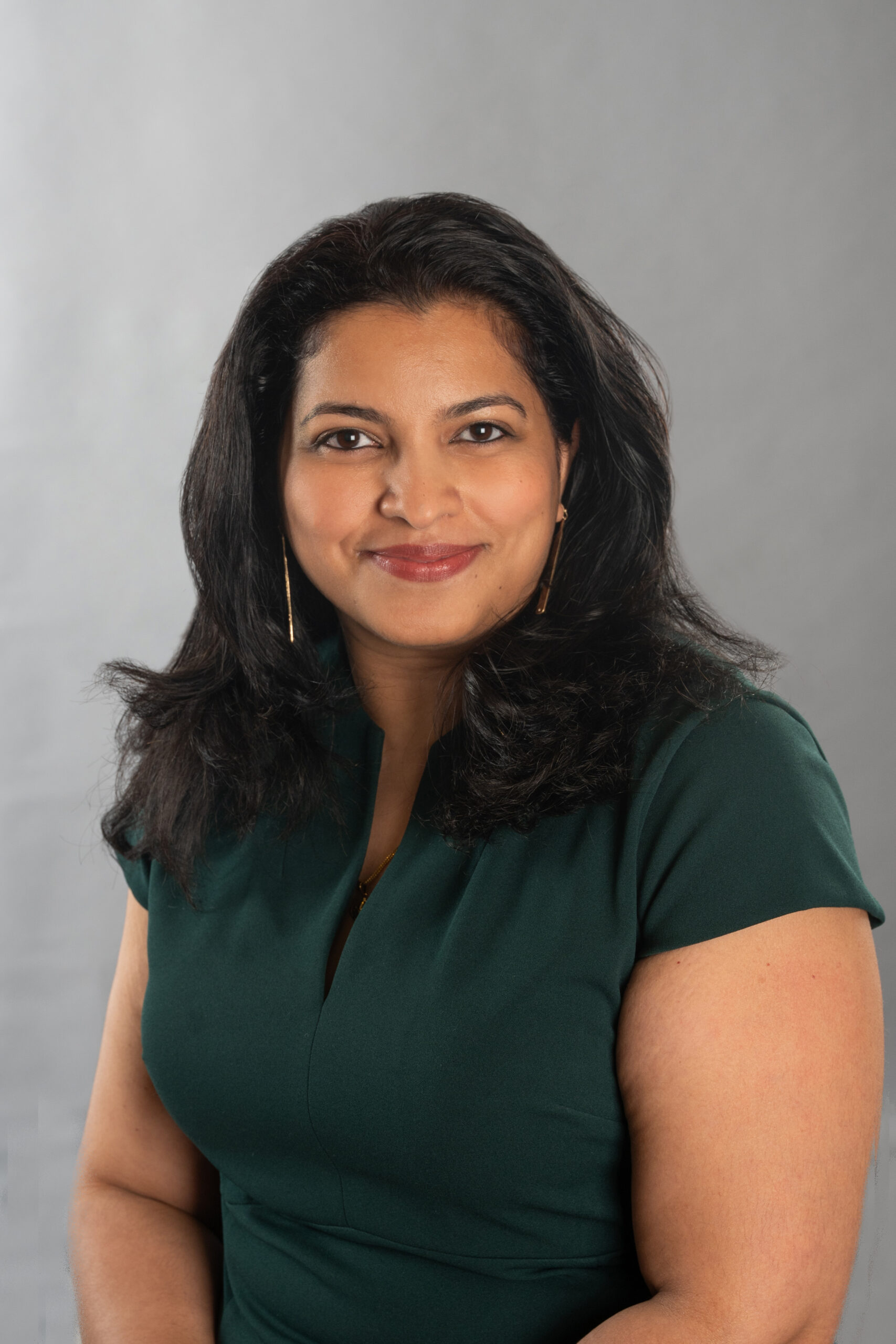 Headshot of Nikaeta Sadekar