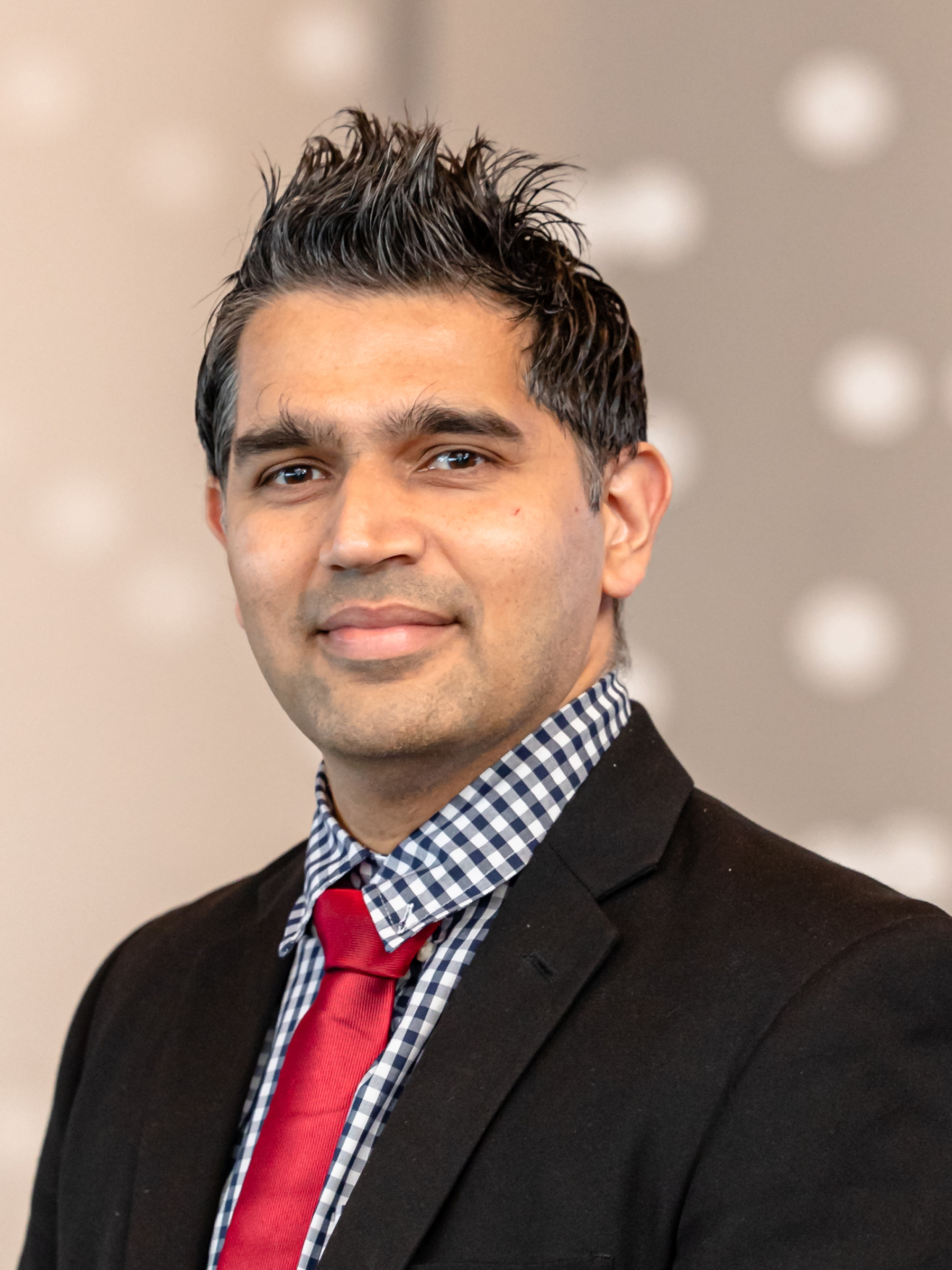 Headshot of Kaushal Joshi