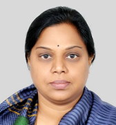 Headshot of Bhuvana Nageshwaran
